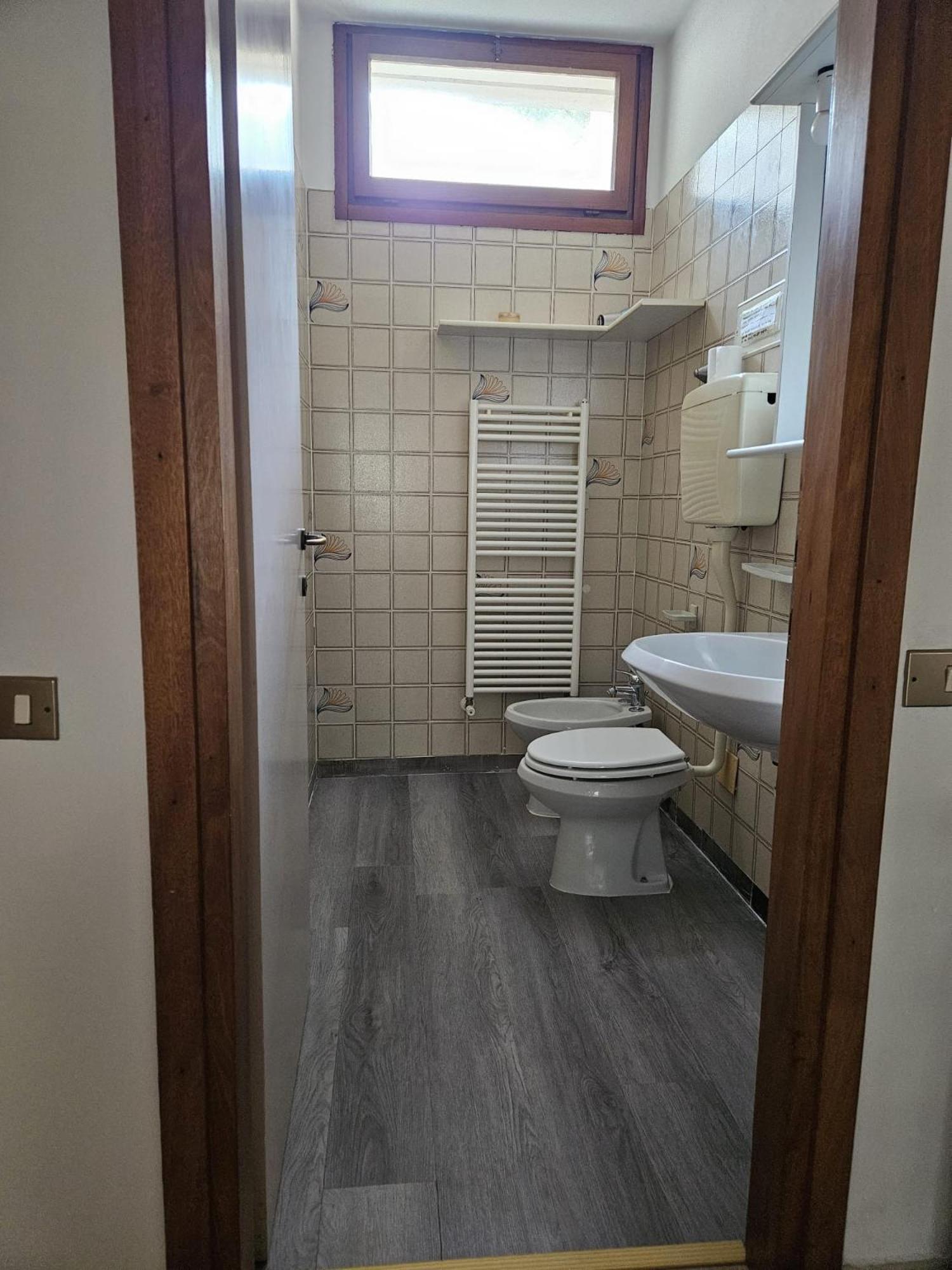 Villa A Schiera Raffinata Con Giardino Lignano Sabbiadoro Exterior foto